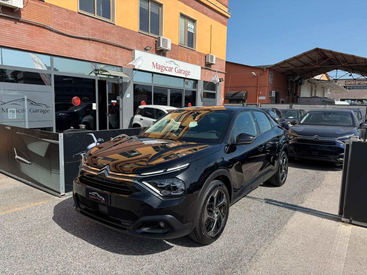 Citroen C4 PureTech 130 S&S Plus