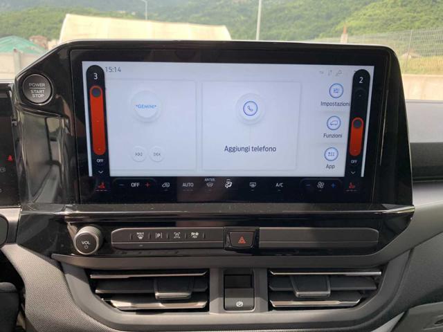 FORD Tourneo Custom 2.0 EcoBlue 136CV aut. PL Titanium - ANCHE BLU!