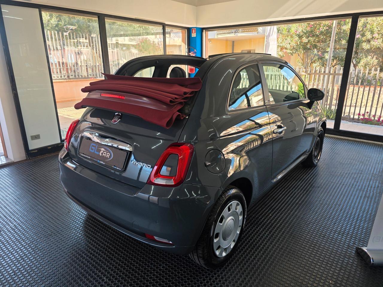 Fiat 500 C 1.0 Hybrid 2022