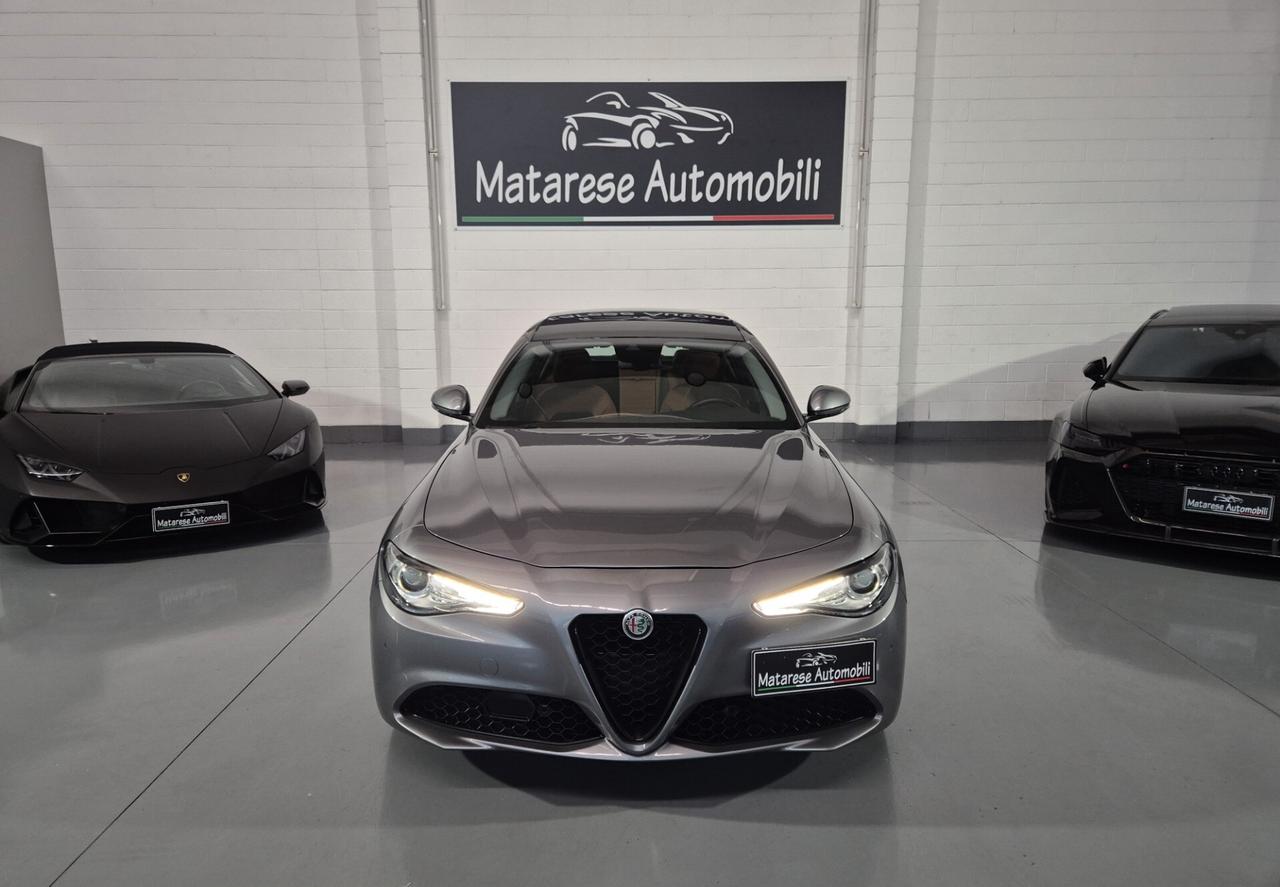 Alfa Romeo Giulia 2.2cc 190cv Auto AT8 MY2020 Tetto apribile