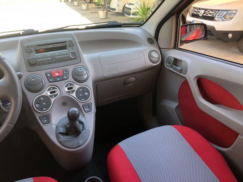 Fiat Panda 1.3MJT 4x4 Climbing 2006