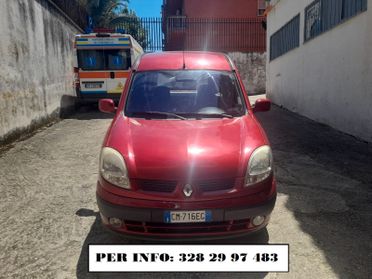 Renault Kangoo 1.5cc diesel (PRIVATO)-2004