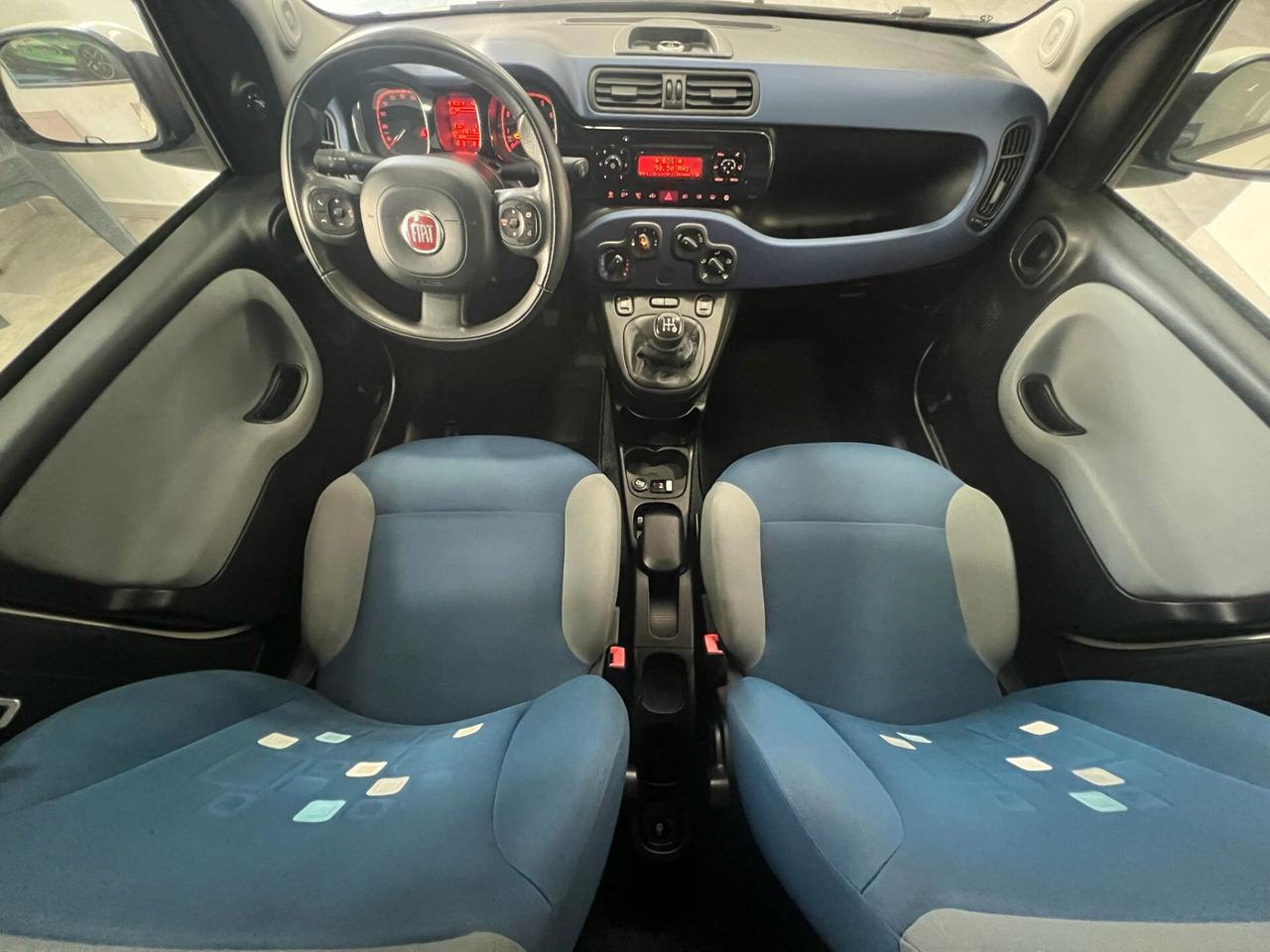 Fiat Panda 0.9 TwinAir Turbo S&S Lounge