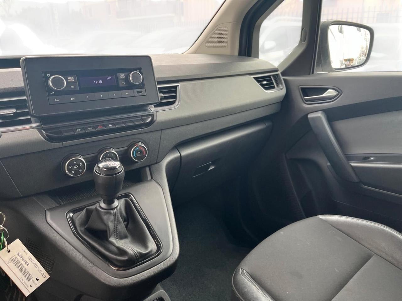 Renault Kangoo 1.5 Blue dCi 95CV Edition One