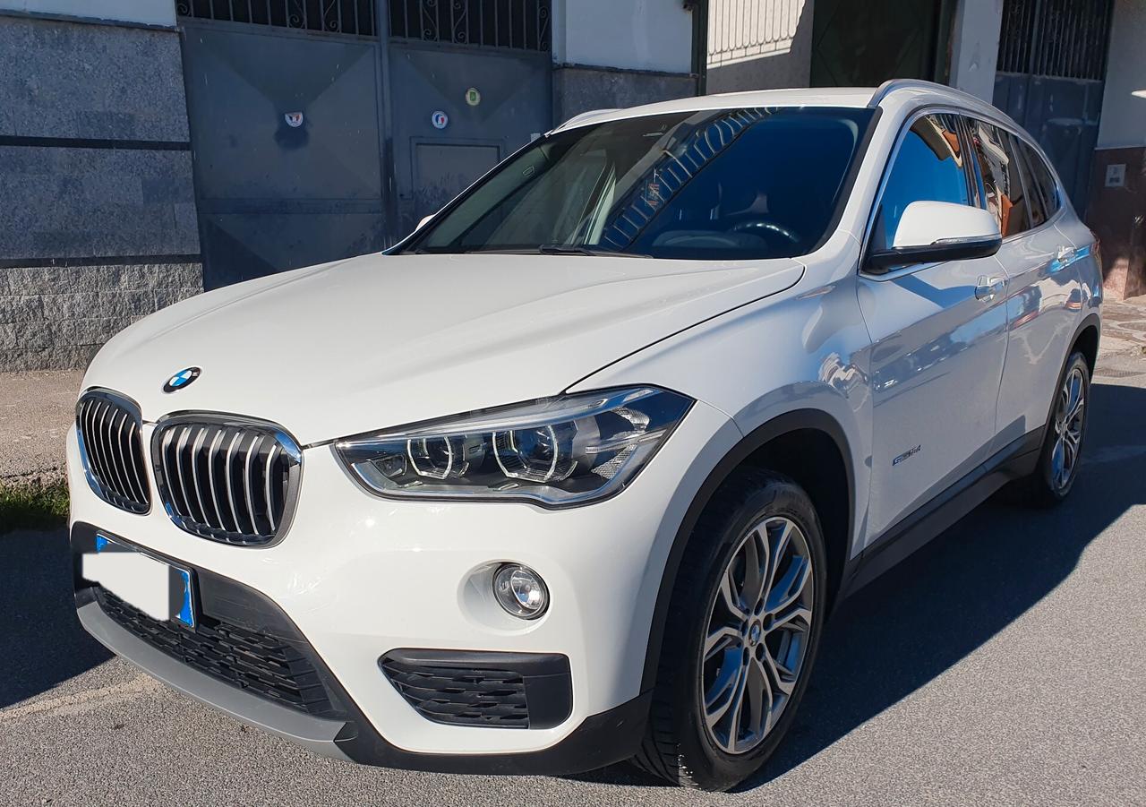 Bmw X1 18 D 150 CV AUTO S -DRIVE X-LINE