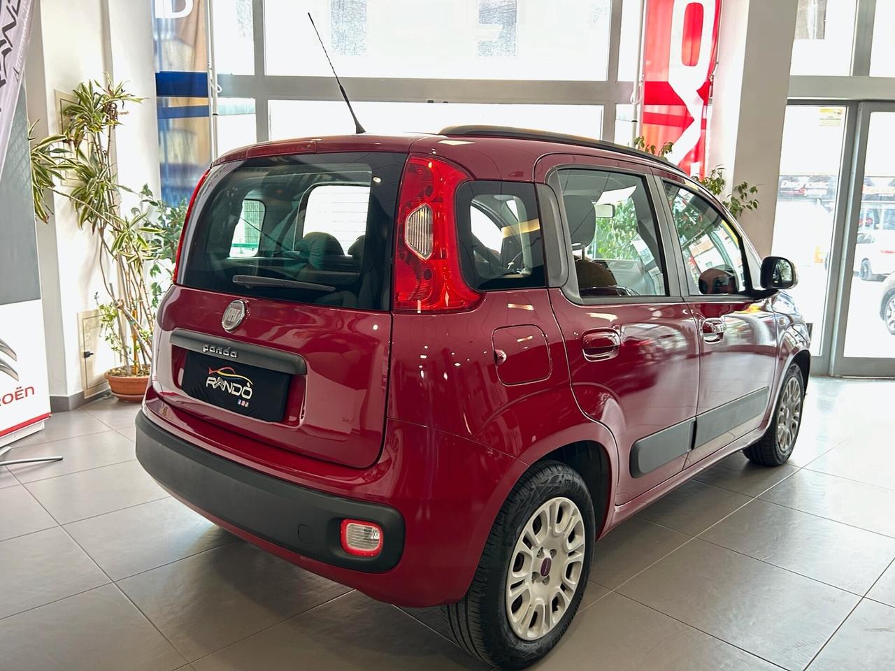 Fiat Panda 1.3 MJT S&S 75CV Easy - UNIPROPRIETARIO
