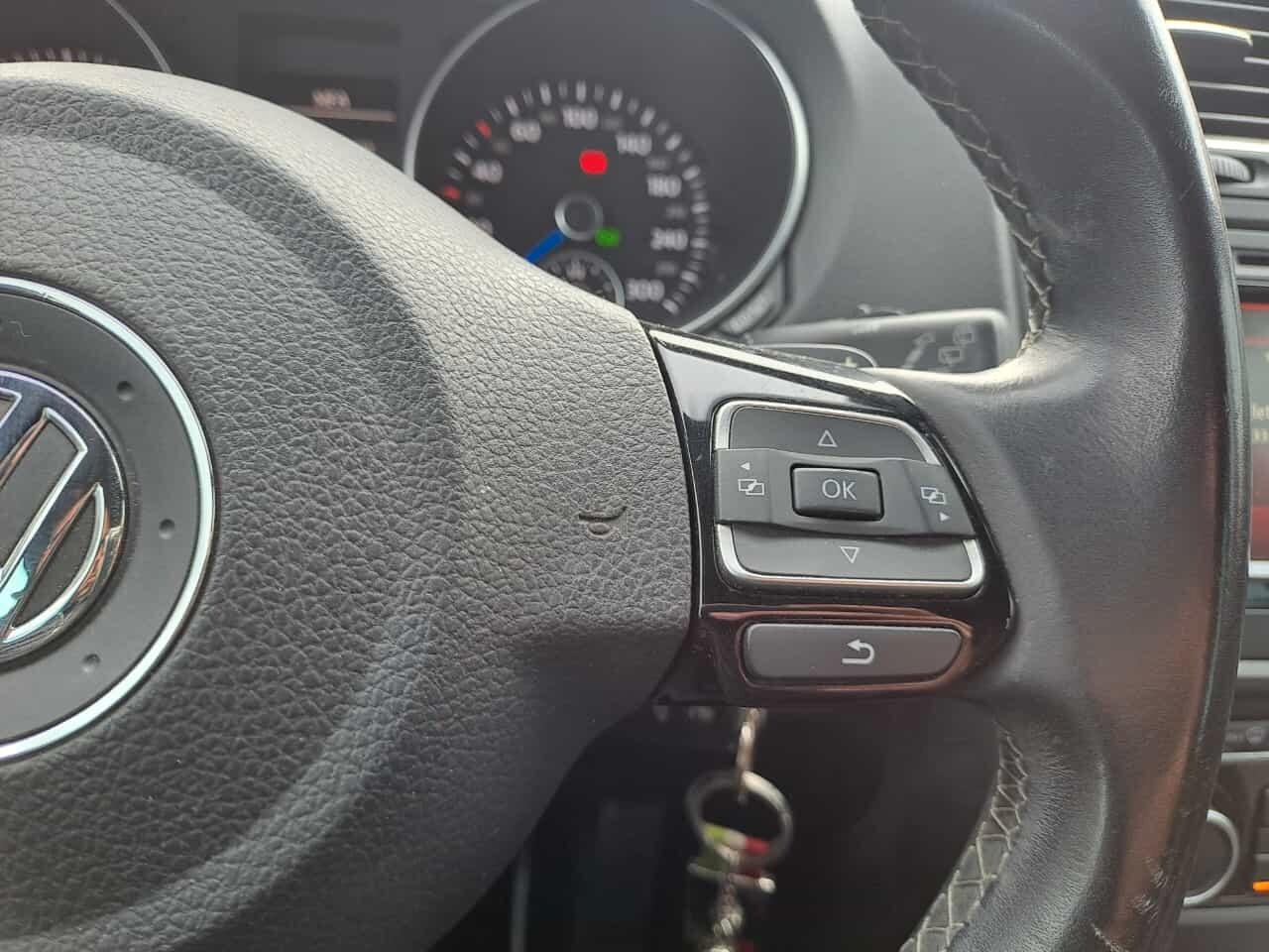 Volkswagen Golf 2.0 TSI 4mot. DSG 5p. R