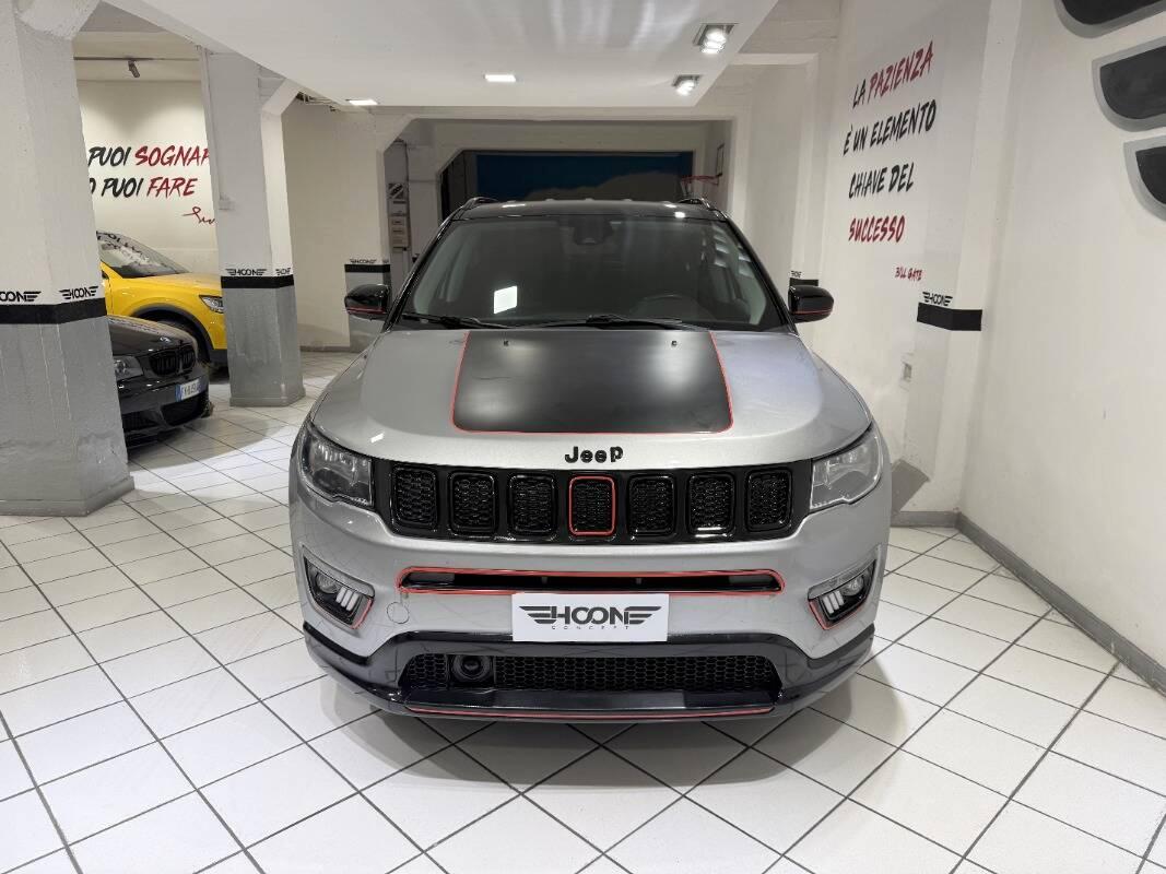 Jeep Compass 1.6 mjt Longitude 2wd 120cv my19