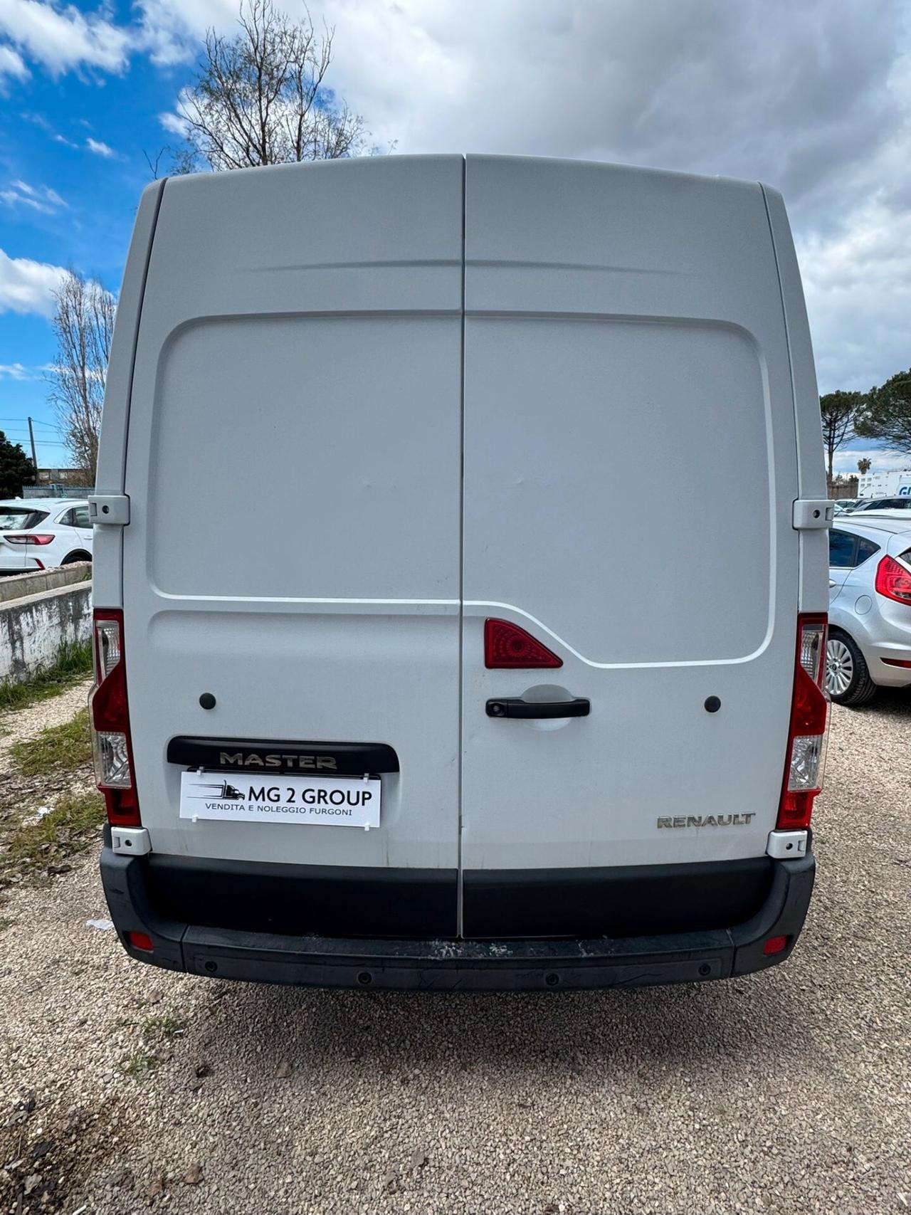 Renault Master T35 2.3 dCi/130 PM-TM Pianale Cabinato