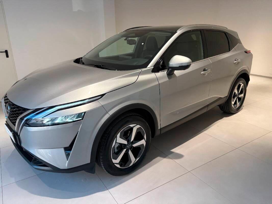 Nissan Qashqai 1.3 mhev N-Connecta 2wd 140cv