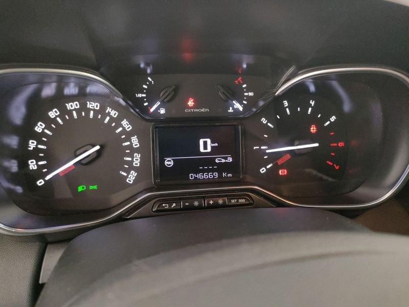 Citroën C3 Aircross BlueHDi 110 S&S Shine