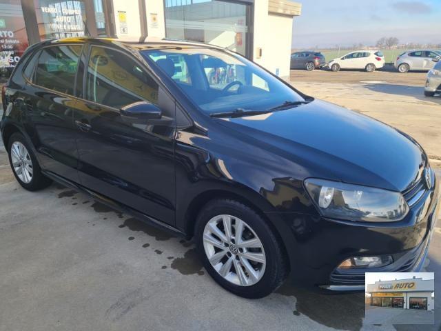 VOLKSWAGEN Polo 1.4 TDI-NEOPATATENTATI-EURO 6B