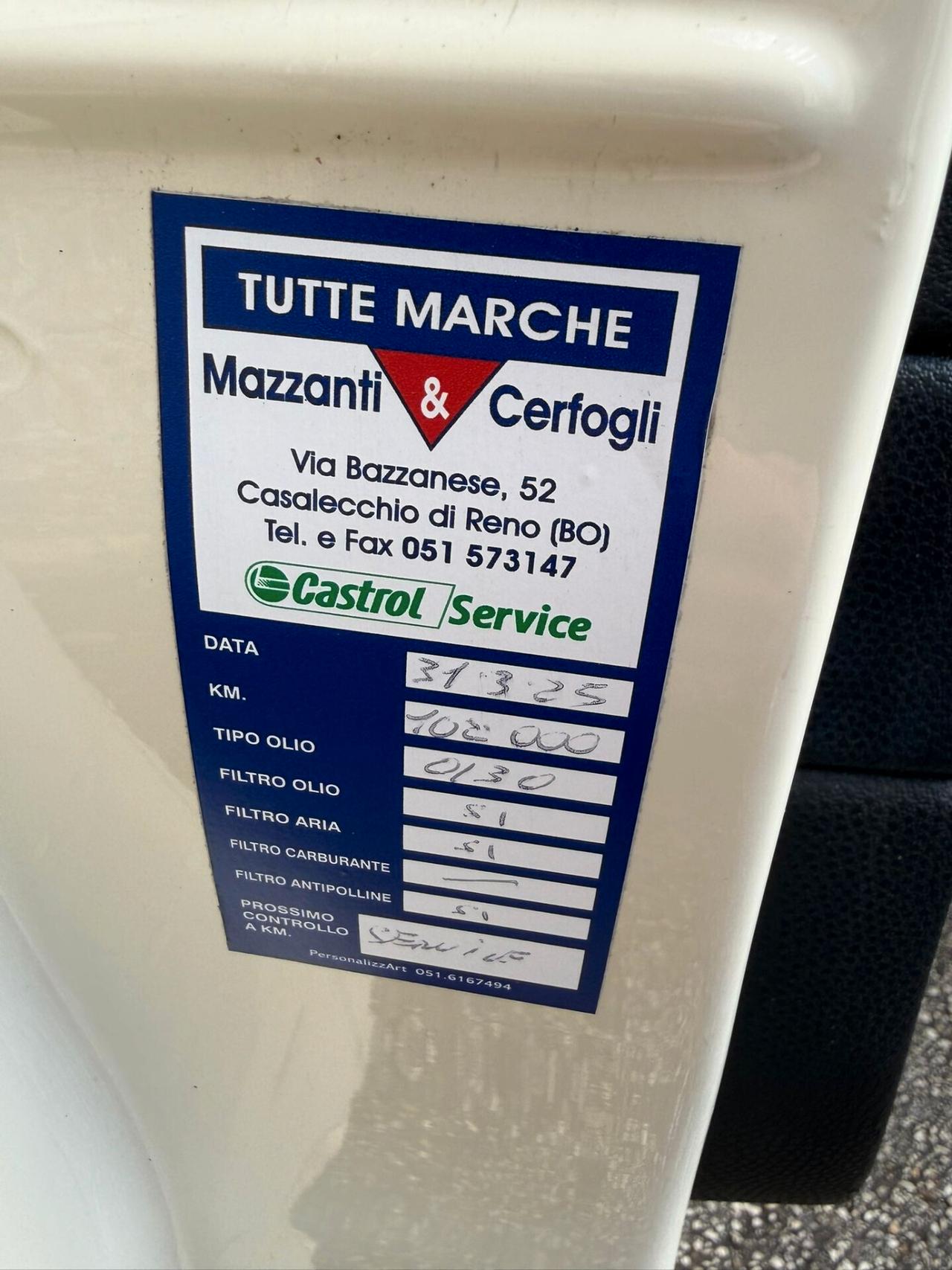 MINI 1.6 16V ONE 104.000 KM "OK NEOPATENTATI"