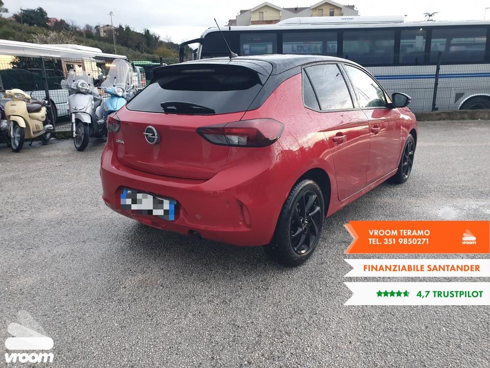 OPEL Corsa 1.5 D 100 CV Blitz Edition UNICO PROP