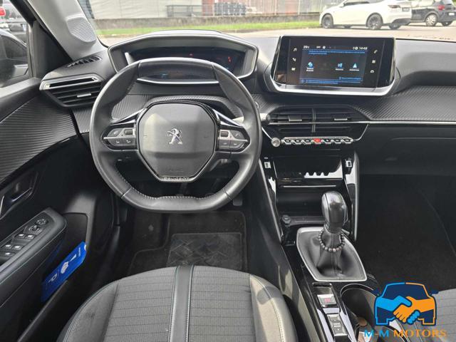 PEUGEOT 208 PureTech 75 Stop&Start 5 porte Allure NEOPATENTATI