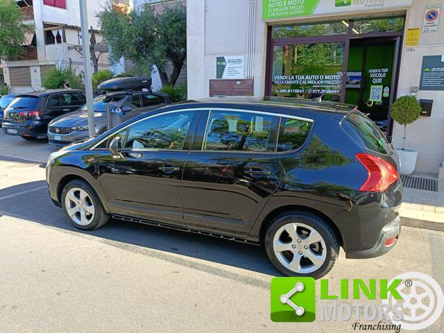PEUGEOT 3008 1.6 HDi 110CV Tecno NEOPATENTATI