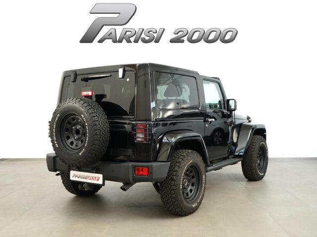 JEEP Wrangler Sahara 2.8D 200CV 4X4 Cabrio *PROMO PARISI GROUP*