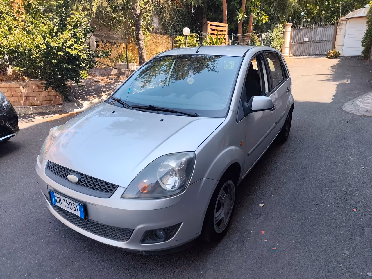 Ford Fiesta 1.4 TDCi 2006