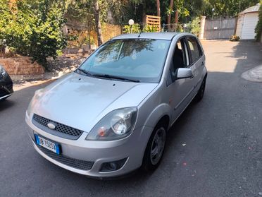 Ford Fiesta 1.4 TDCi 2006