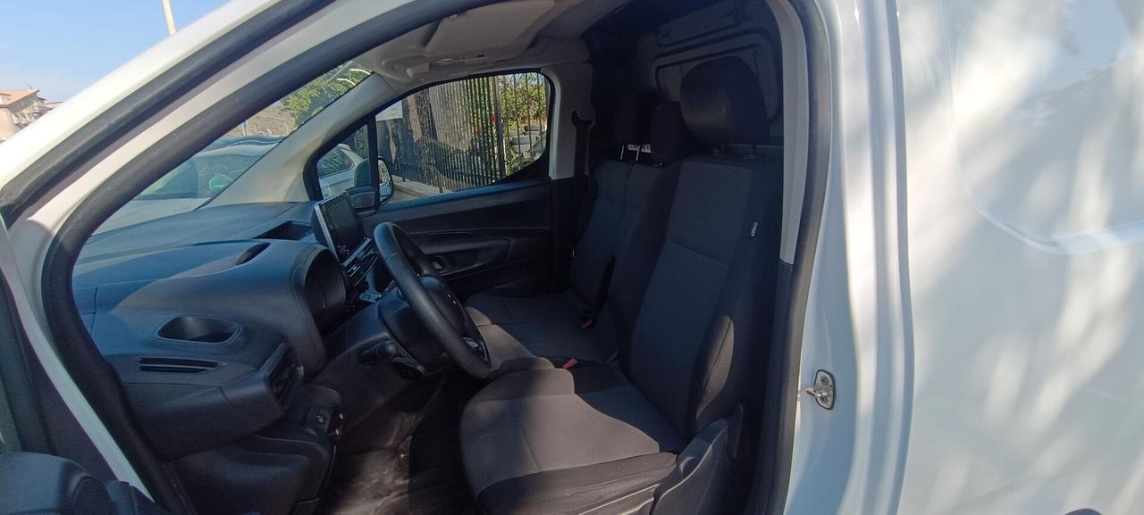 Citroen Berlingo BlueHDi 100 M Live