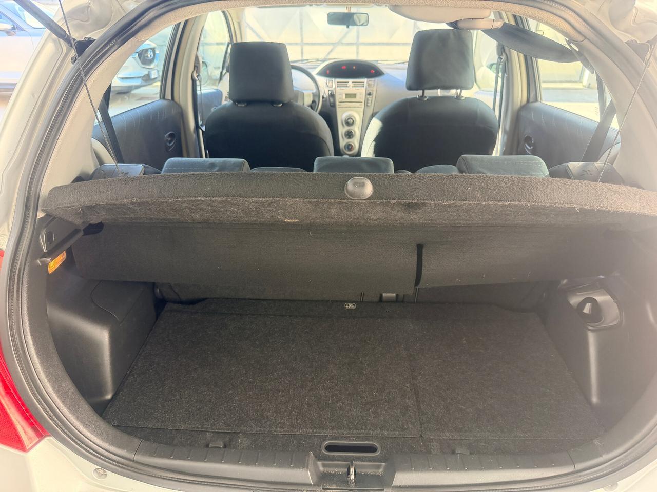 Toyota Yaris 1.4 D-4D 5 porte M-MT Sol