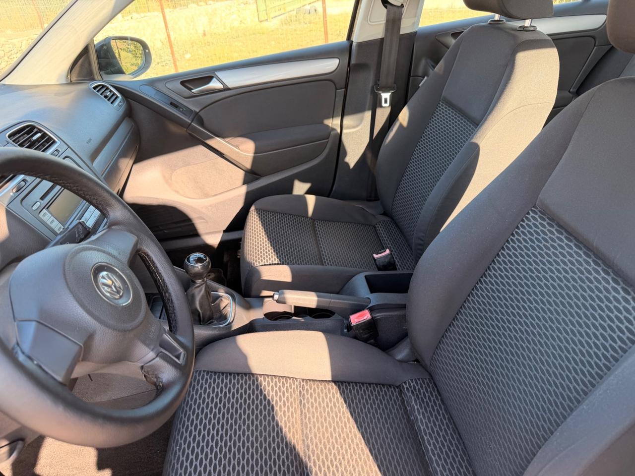 Volkswagen Golf 1.6 TDI DPF 5p. 2012