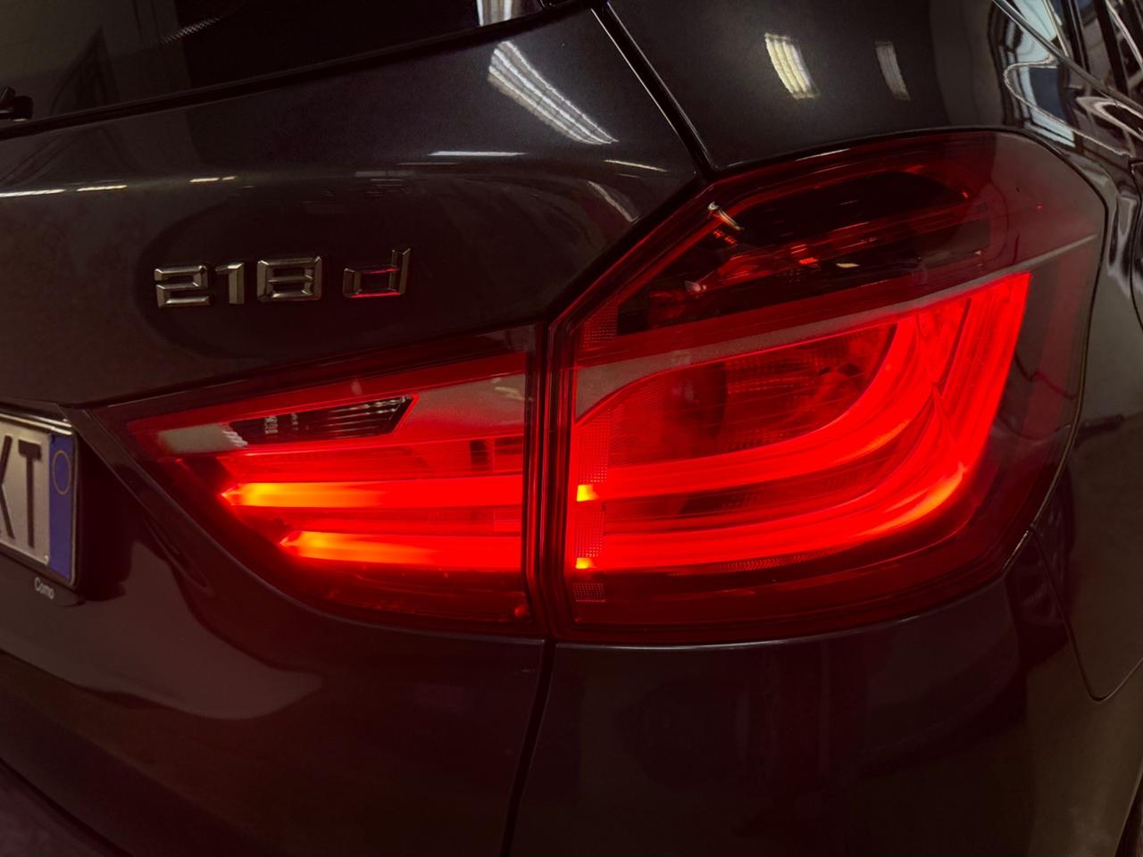 Bmw Serie 2 Gran Tourer 218d Luxury
