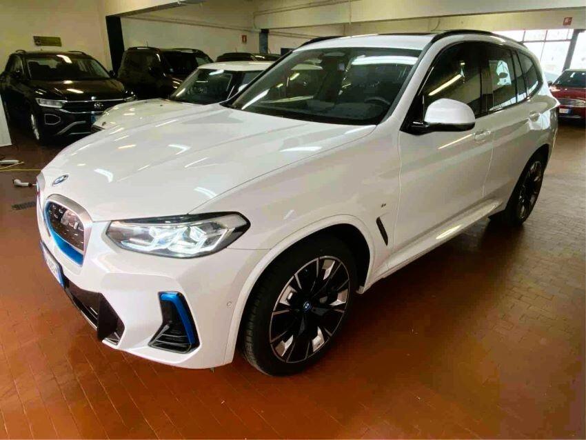 Bmw IX3 iX3 Impressive