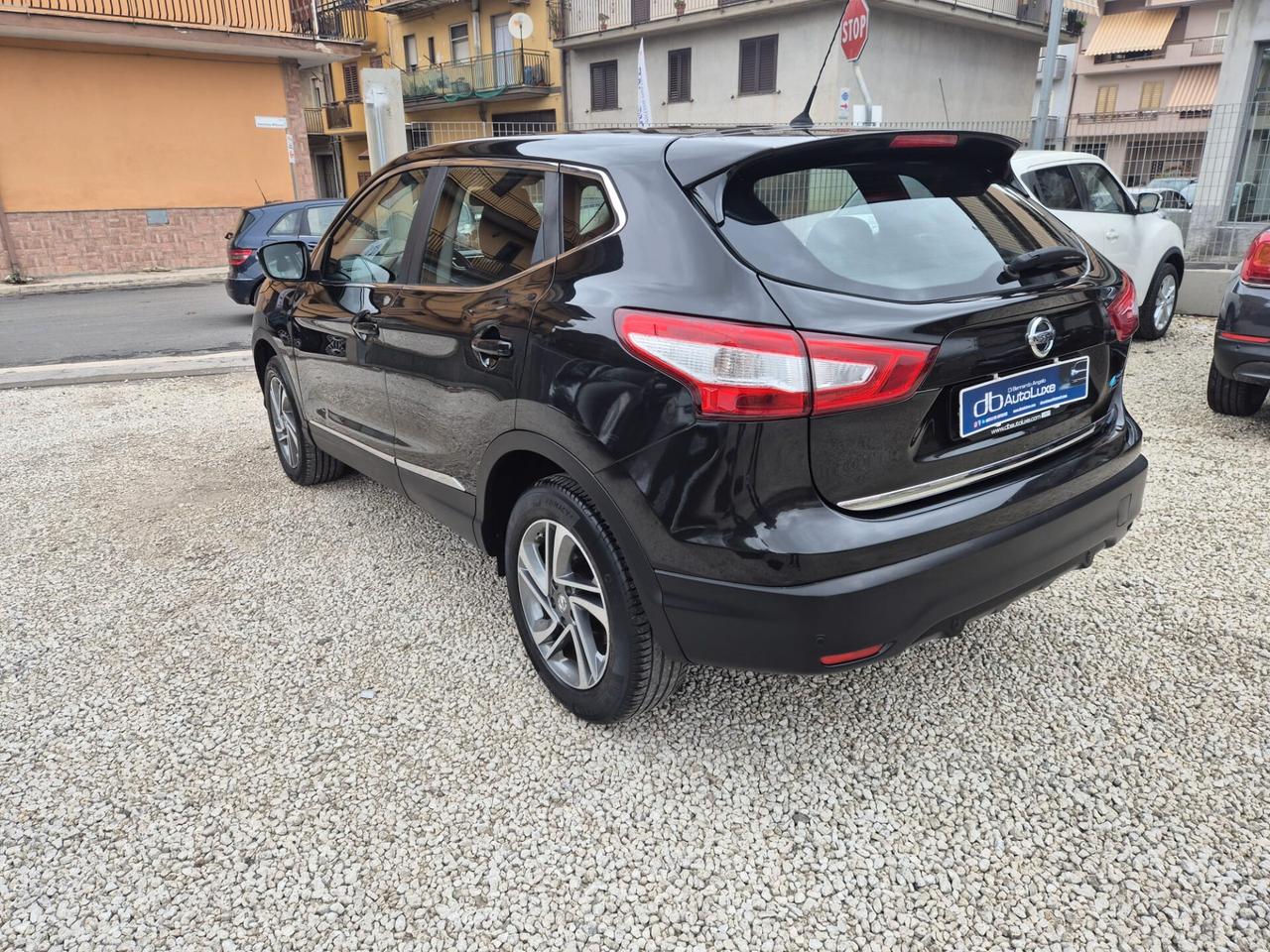 Nissan Qashqai 1.6 dCi 2WD Acenta