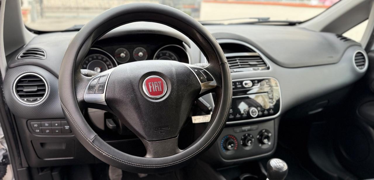 Fiat Punto 1.2 Benzina Lounge 69 Cv