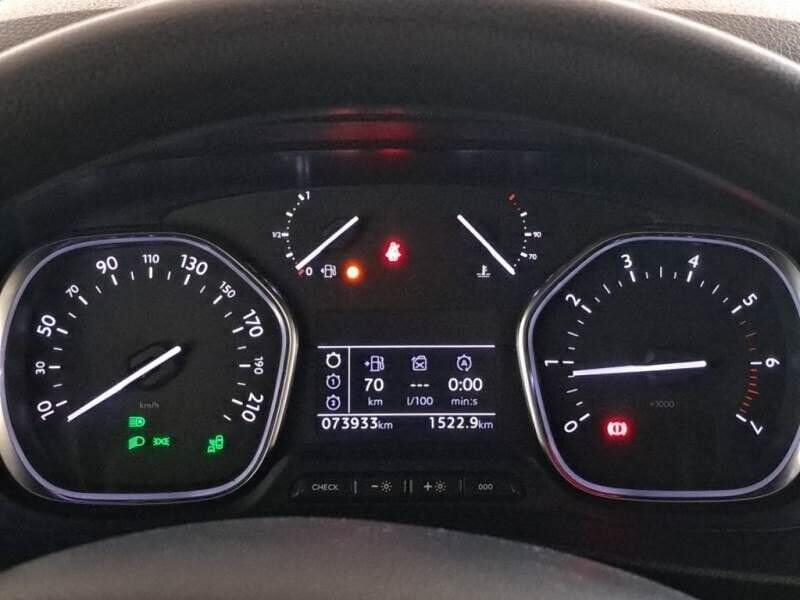 FIAT Scudo Scudo 1.5 BlueHDi 120 CV S&S PL-TN Furgone