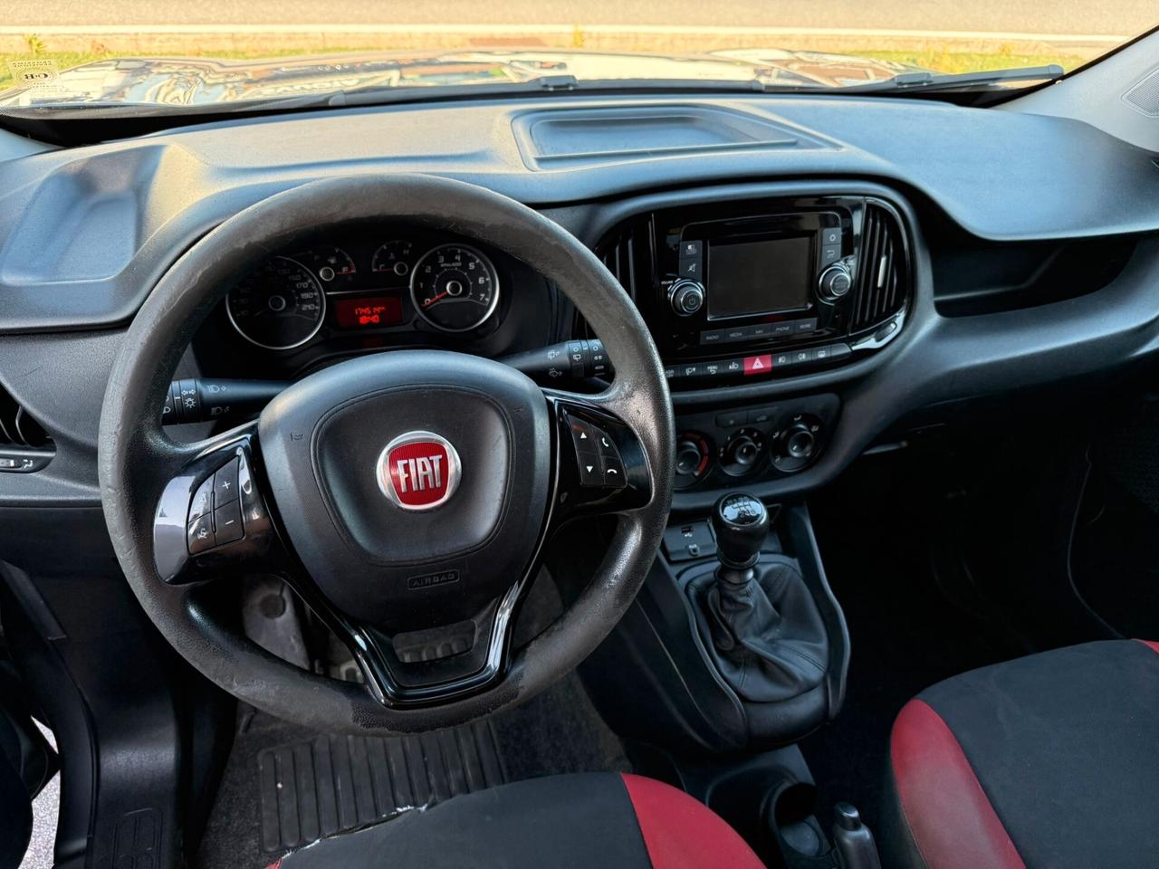 Fiat Doblo Doblò 1.6 MJT 16V 105CV Easy