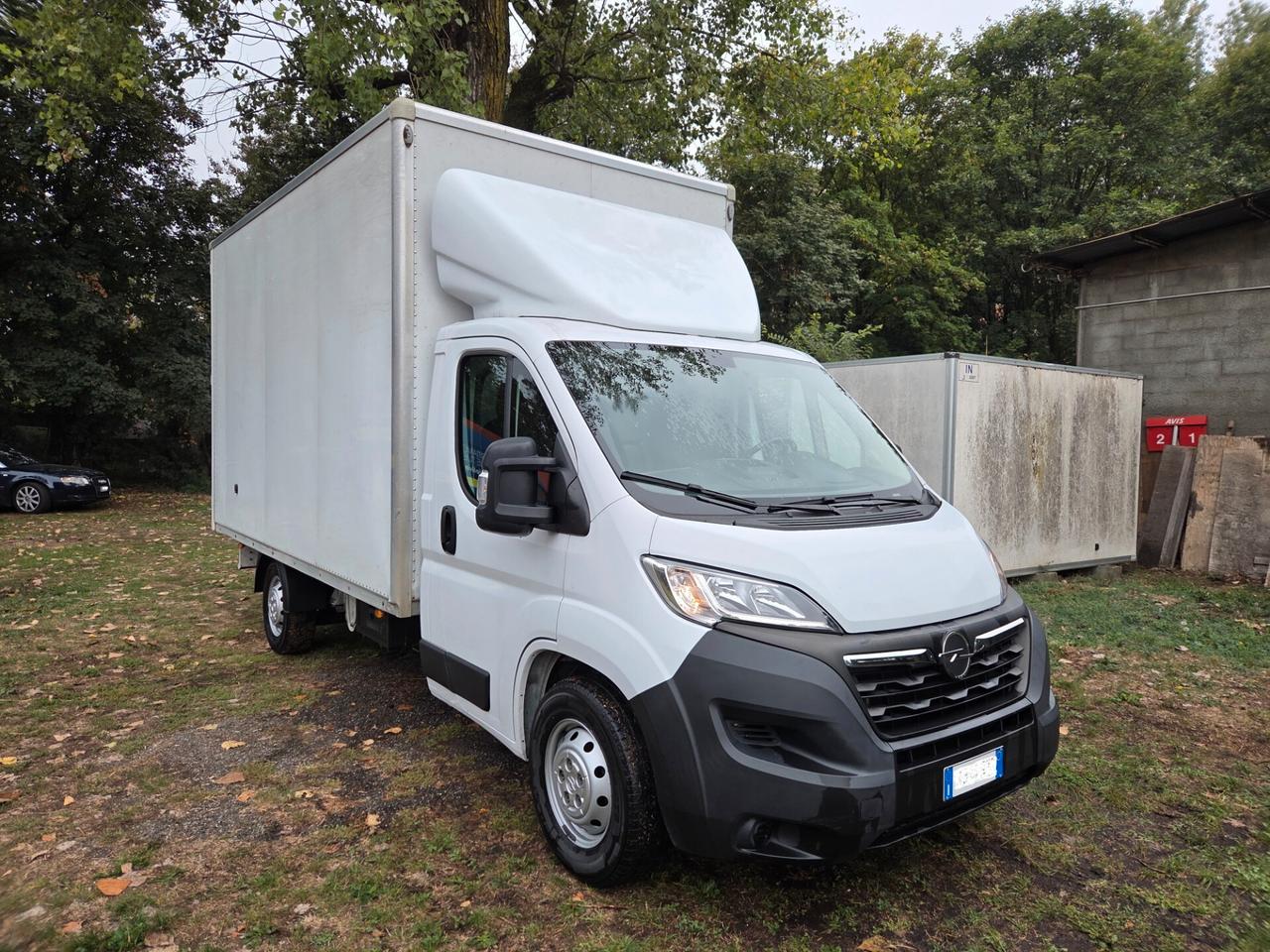 Opel Movano Boxato 2.2 BlueHdi 140Cv E 6D