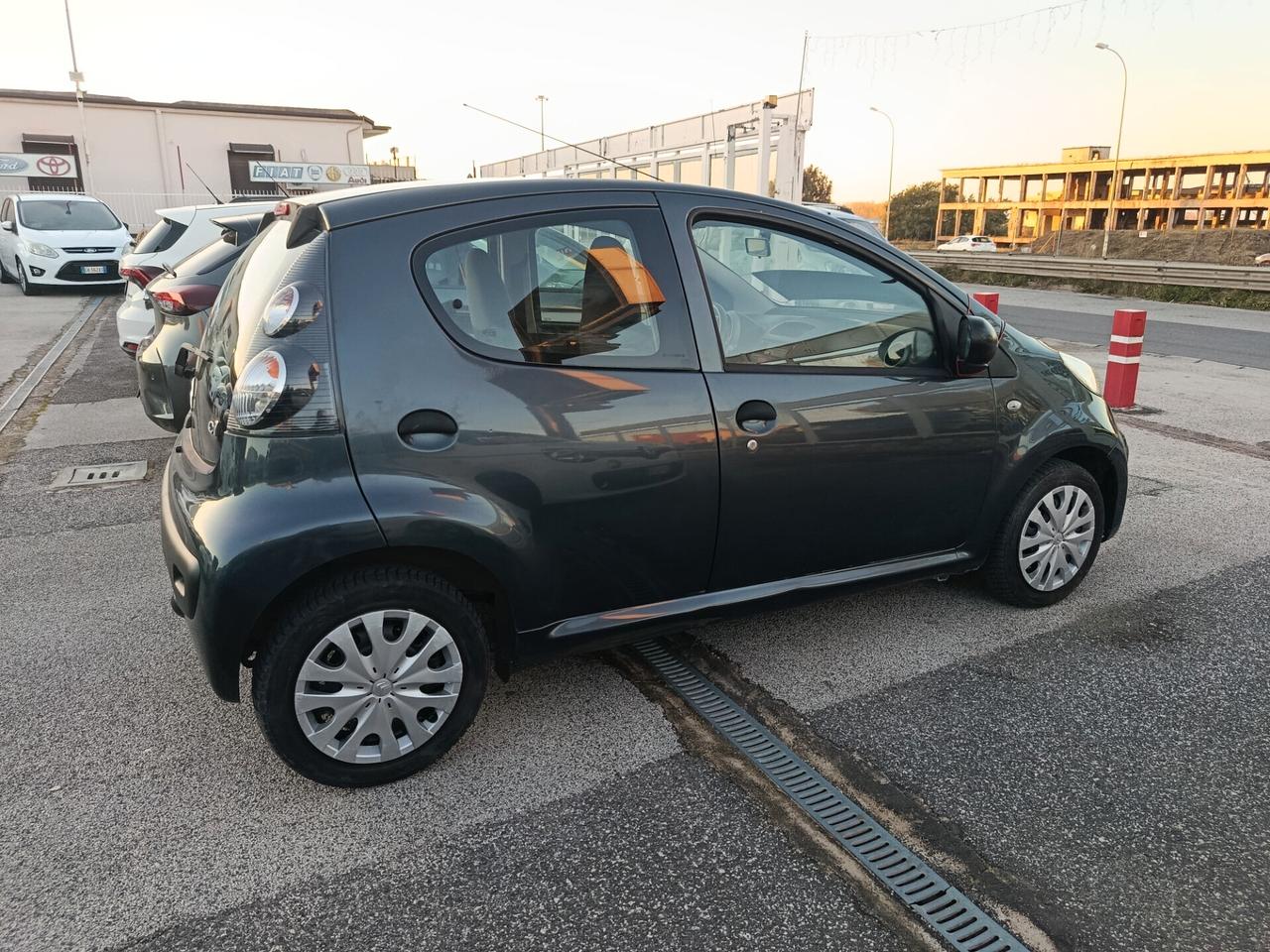 Citroen C1 1.0 5 porte Seduction