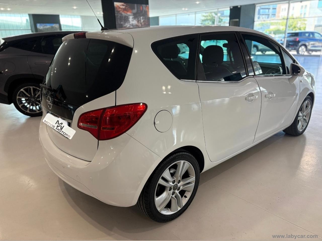OPEL Meriva 1.4 T 120 CV GPL Tech Cosmo