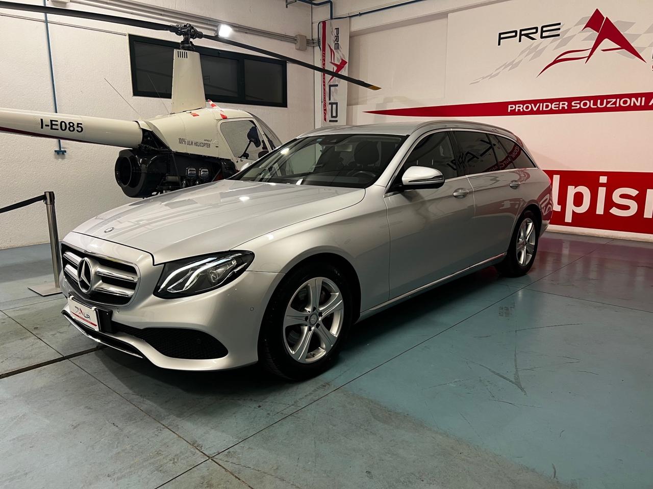 Mercedes-benz E 220 d S.W. Auto Business Sport