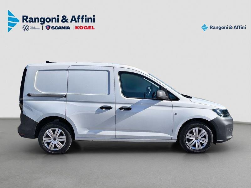 Volkswagen Caddy Caddy 2.0 TDI 102 CV Furgone