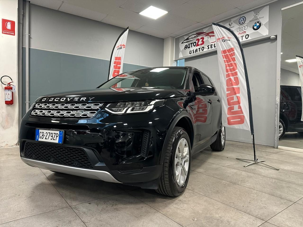 Land Rover Discovery Sport 2.0D I4-L.Flw 150 CV AWD Auto