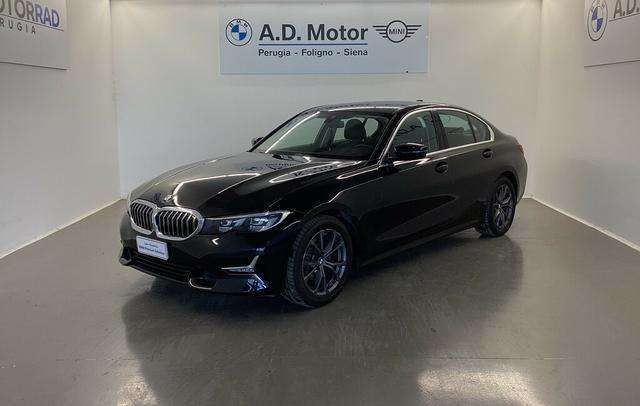 BMW 320 d Luxury