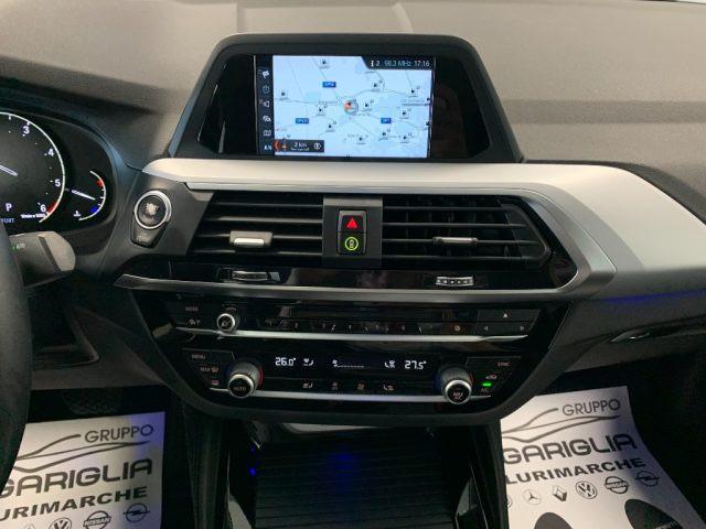 BMW X4 xDrive20d xLine