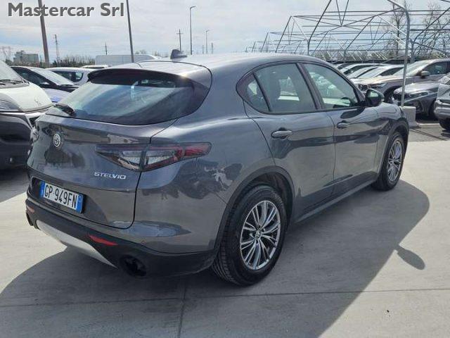 ALFA ROMEO Stelvio Stelvio my23 2.2 td Super Q4 210cv auto - GP949FN