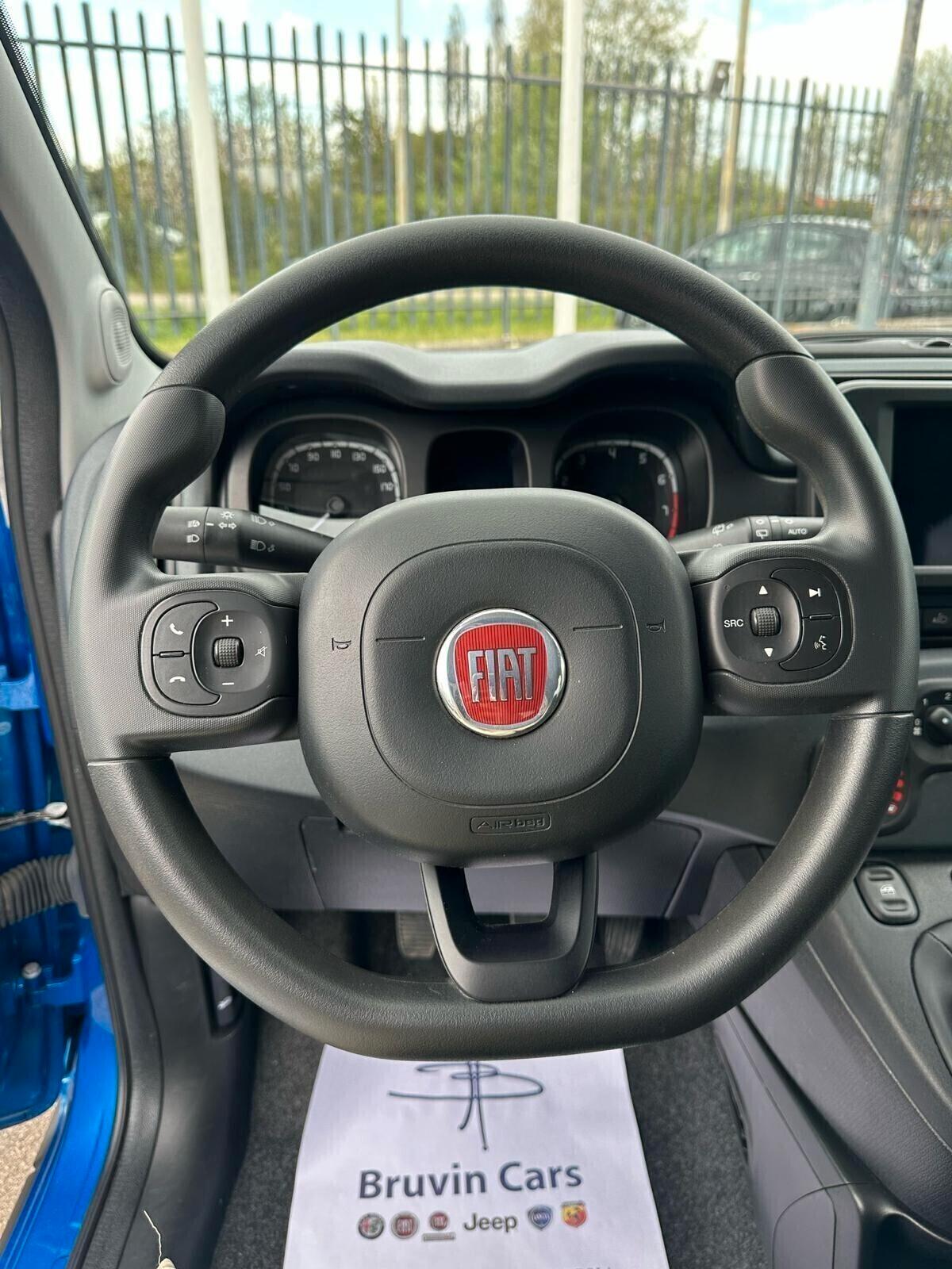 Fiat PANDA 1.0 CROSS Km aziendale 2024