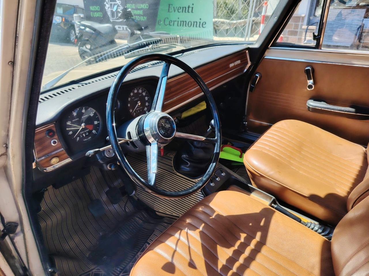 Alfa Romeo Giulia Super 115.09