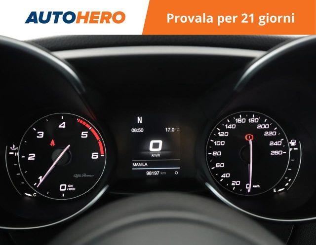 ALFA ROMEO Giulia 2.2 Turbodiesel 150 CV Super