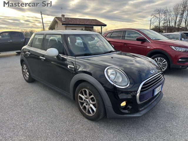 MINI Cooper D Mini IV F55-F56 2014 1.5 Hype 5p tg. FF546SY