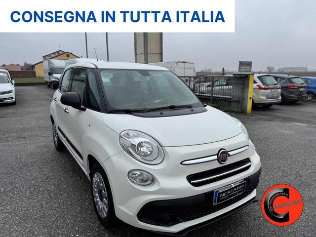 FIAT 500L PRO URBAN 1.3 MJT 95CV N1 AUTOMATICA-E6D-CRUISE-