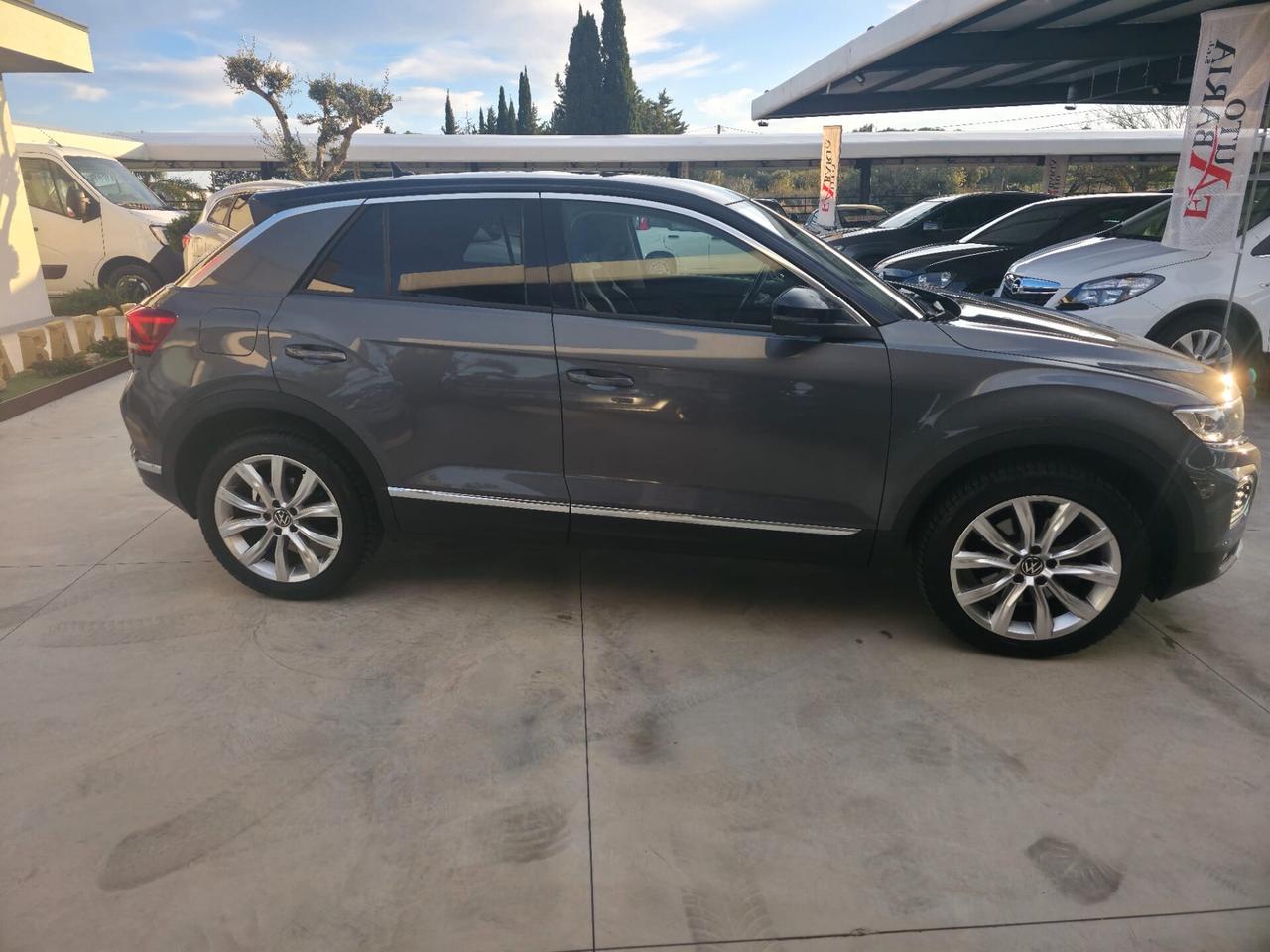 Volkswagen T-Roc 2.0 TDI SCR 150 CV DSG 4MOTION Advanced BlueMot. Tech.