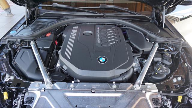 BMW M440 M SPORT i 48V xDrive Cabrio