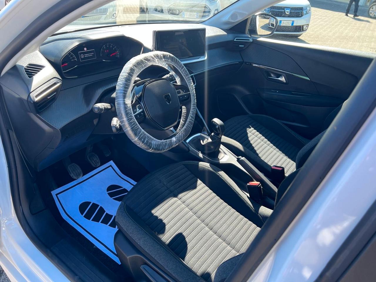 Peugeot 208 PureTech 75 Stop&Start 5 porte Active