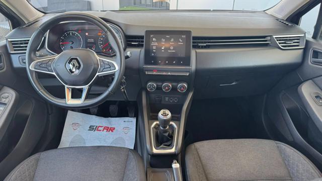 RENAULT Clio SCe 75 CV 5 porte Intens